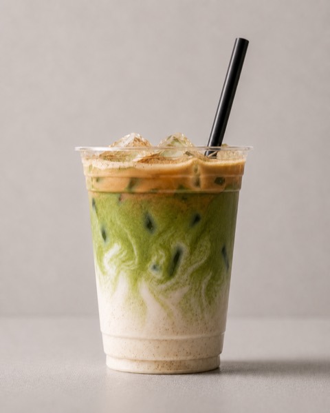 Dirty Chai Matcha
