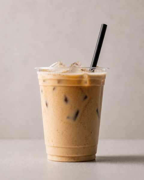Iced Chai Latte